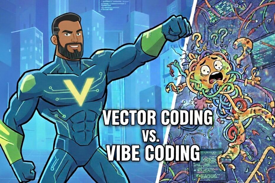 Vector vs Vibe