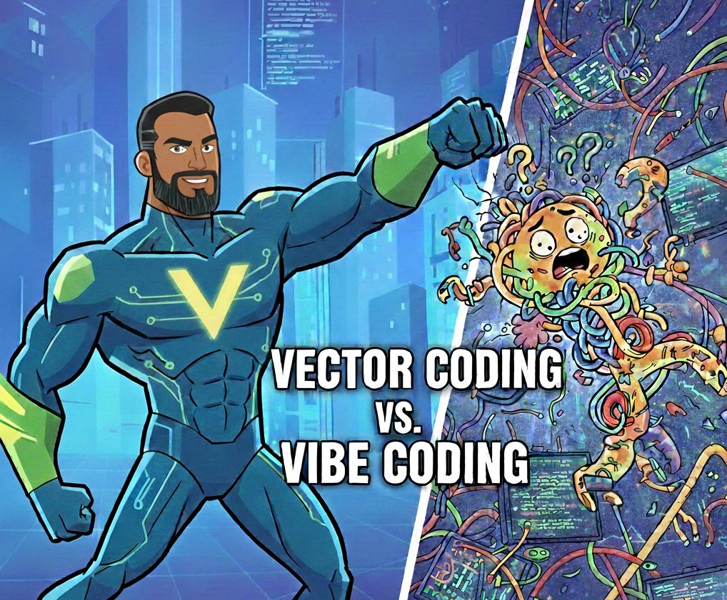 Vector vs Vibe